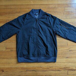 Grayers // Men's Bomber Jacket // Navy // S? or M?